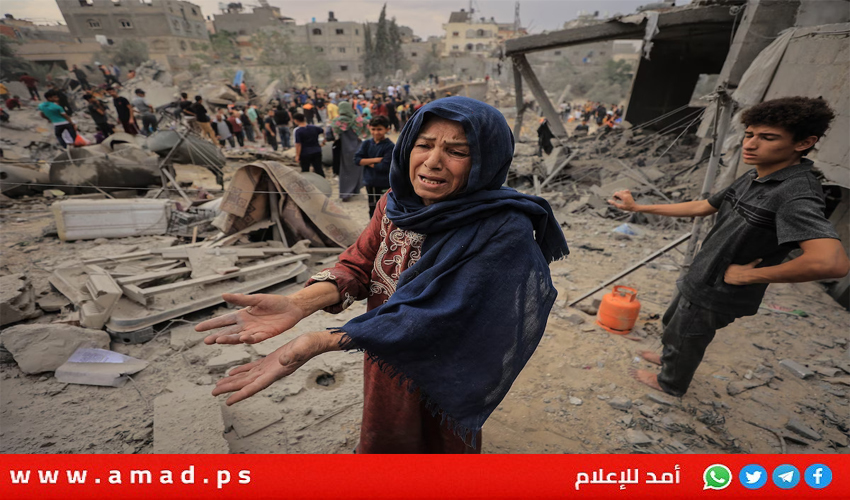 شهداء وجرحى في غارات لجيش الاحتلال استهدفت مخيماً وخيمة للنازحين في غزة وخان يونس