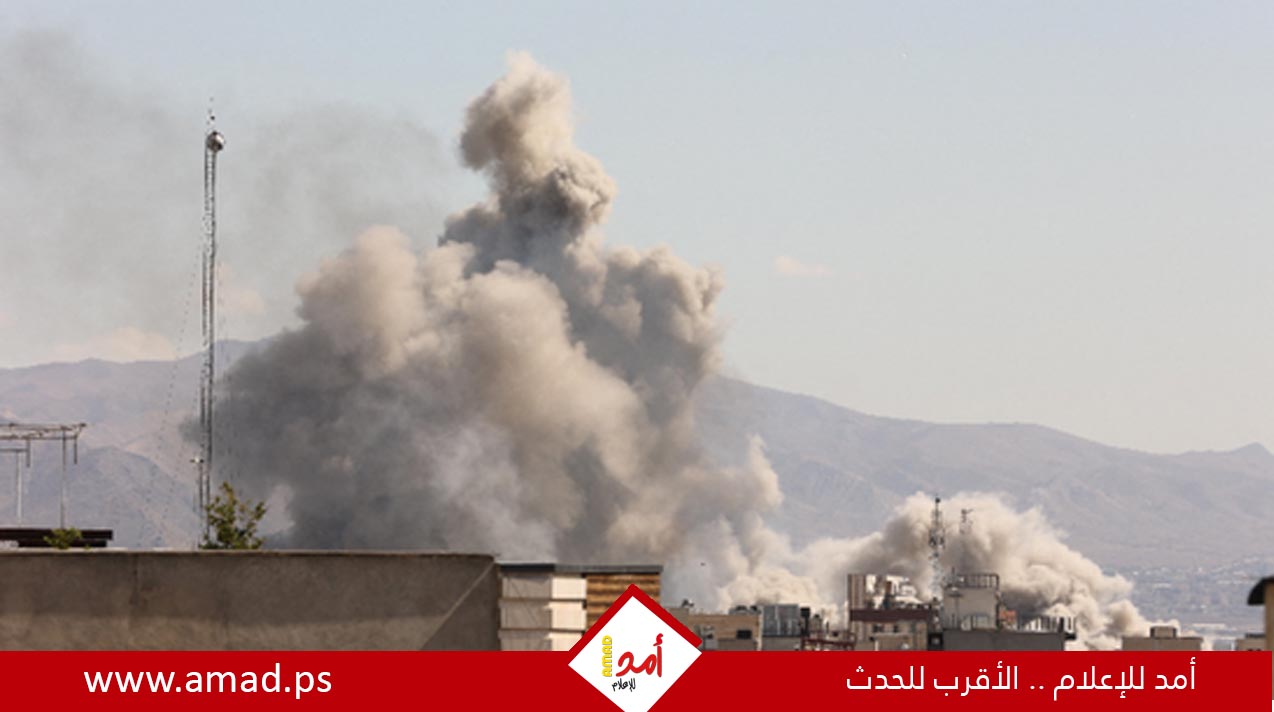 إيران: سماع دوي انفجارات في بوشهر وجغادك ..والدفاعات تتصدى
