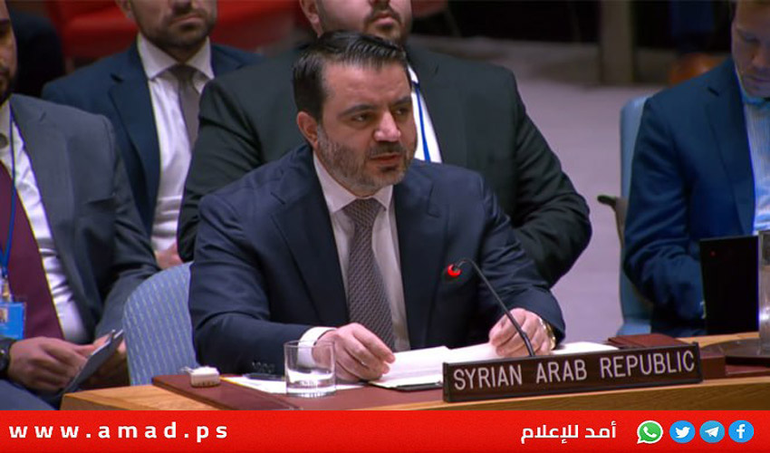 الشيباني: استعادة سوريا كامل حقوقها في منظمة حظر الأسلحة الكيميائية خطوة تاريخية