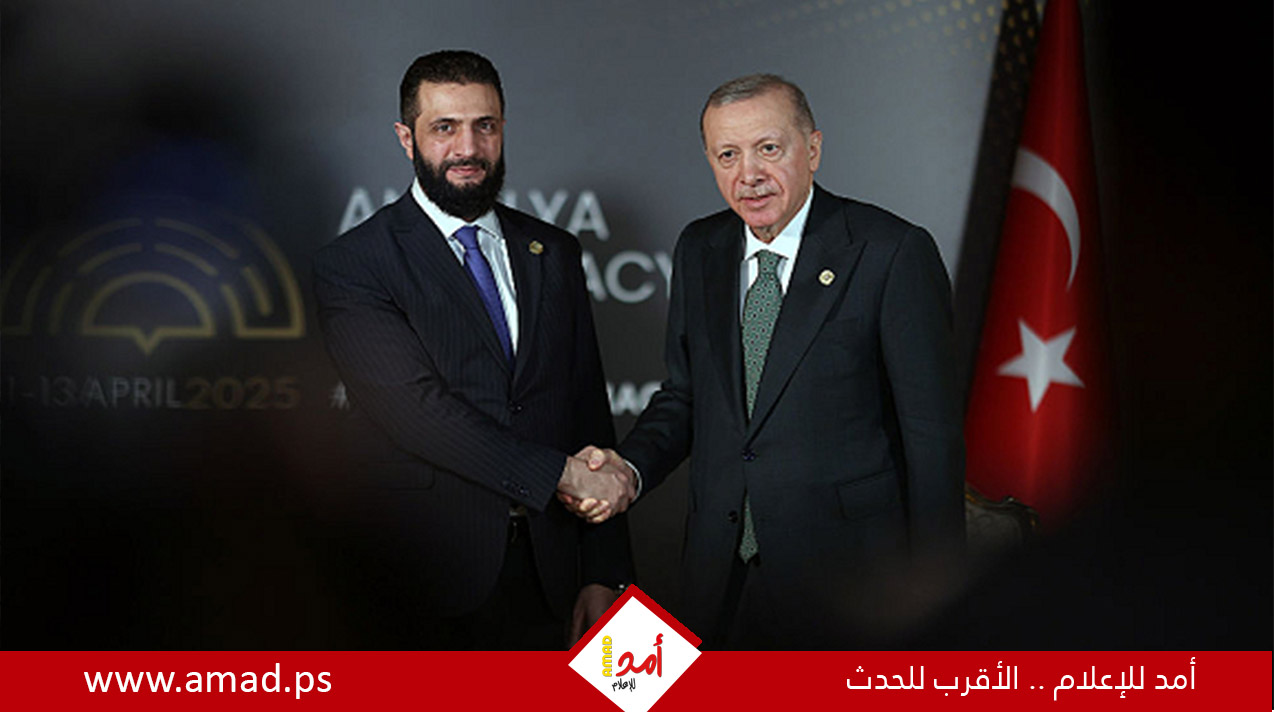 تحذيرات أمنية إسرائيلية من نفوذ تركيا وبناء جيش قوي في سورية