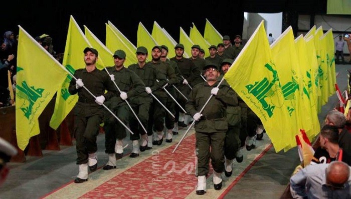 العراق:  تدرج "حزب الله" اللبناني على قائمة العقوبات المصرفية- صورة