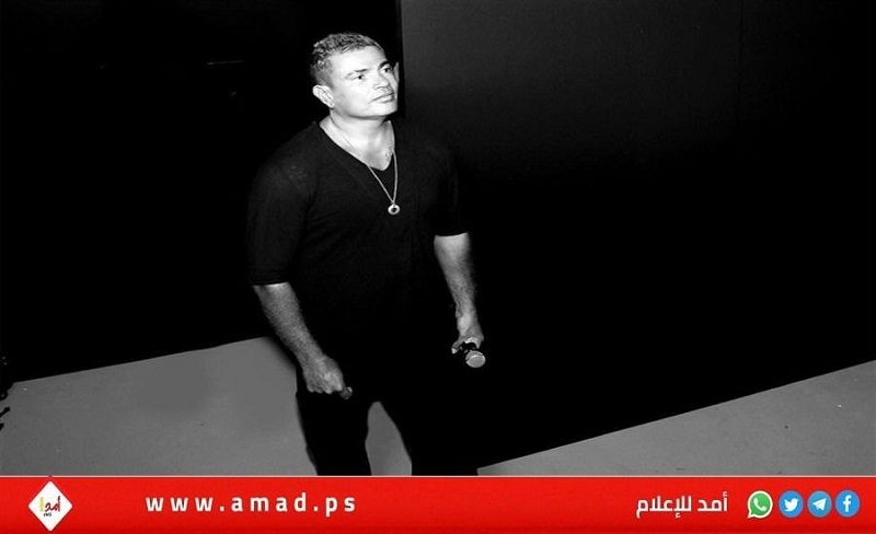 يقترب من 15 مليون جنيه.. سعر ساعات عمرو دياب فى بوستر ألبومه