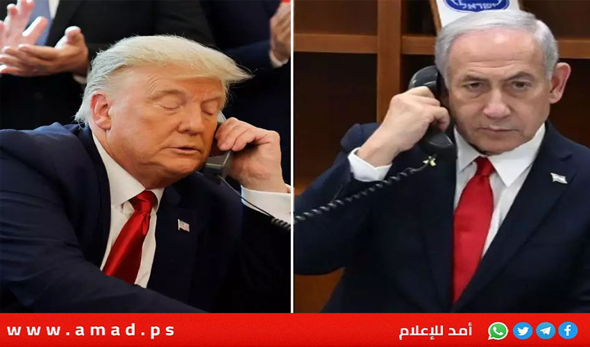 و س ج:  إسرائيل تبلغ أمريكا عن مخطط إيراني لاغتيال ترامب