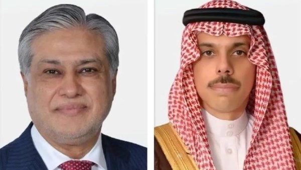 السعودية وباكستان: يجب خفض التصعيد وضمان أمن وسلامة الممرات المائية