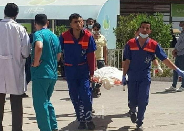 5 شهداء في قصف إسرائيلي في دير البلح وحجر الديك وسط قطاع غزة
