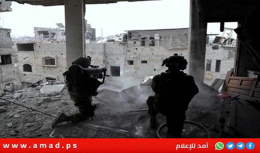 محدث - قوات الاحتلال تغتال 4 مواطنين بينهم أمني في قطاع غزة ..وتقصف مناطق متعددة