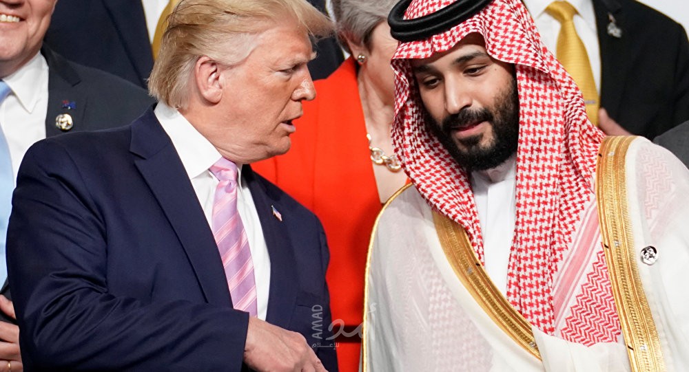 واس: بن سلمان وترامب يؤكدان هاتفيا أهمية أمن الملاحة والممرات البحرية