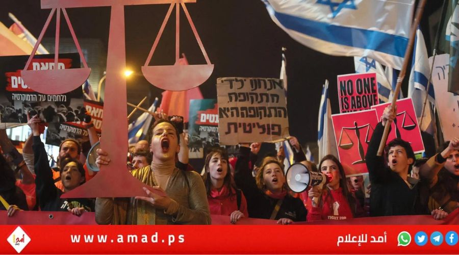 استطلاع: 64% من الإسرائيليين مستاؤون من أداء حكومتهم خلال الحرب