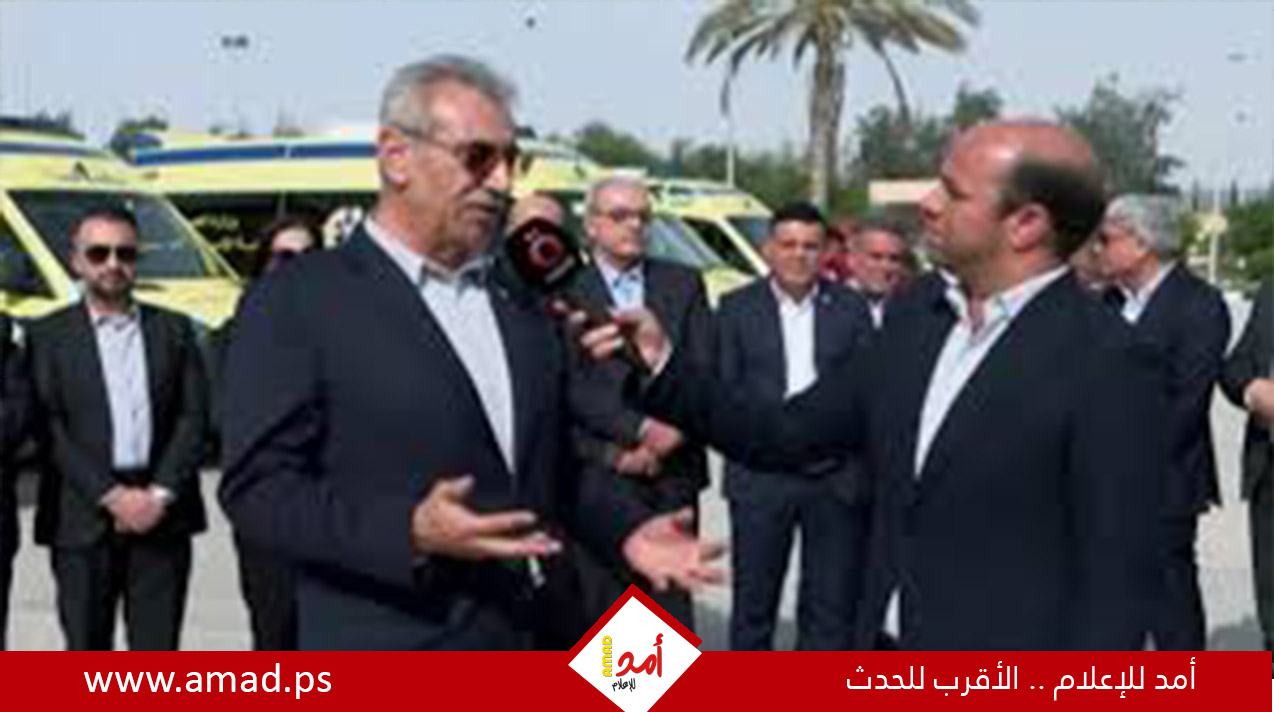 شعث: اللجنة الوطنية لإدارة غزة جاهزة لمهامها ونجاحها مرهون بسلطة وقانون وسلاح واحد