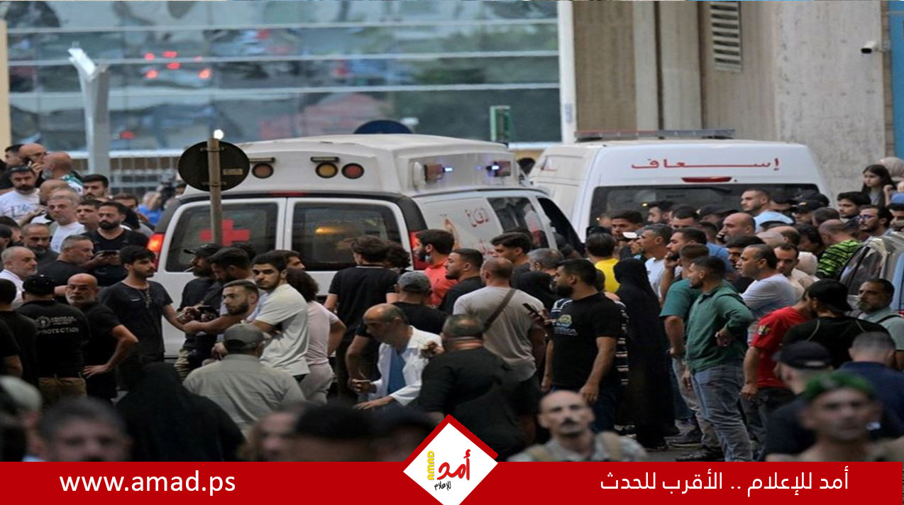 الصحة اللبنانية: 1142 شهيدا و3315 مصابا جراء العدوان الإسرائيلي منذ 2 مارس الحالي