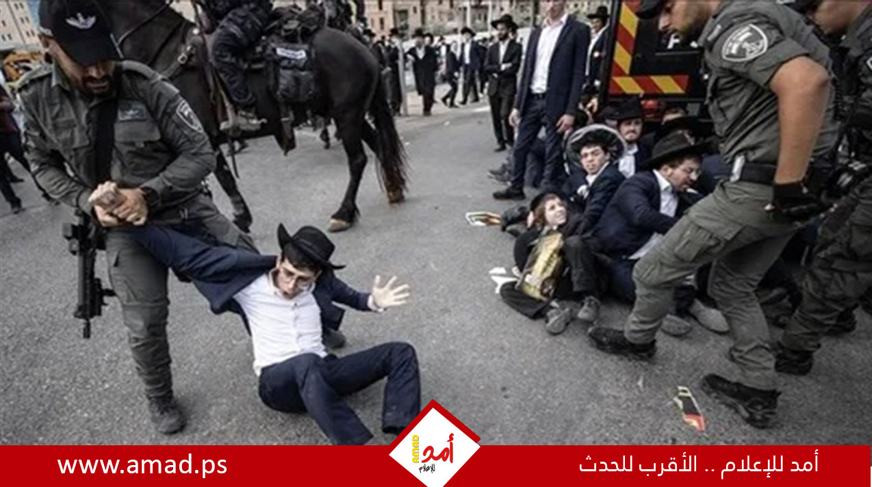  نتنياهو يهاجم الحاخام "لاندو" بعد وصفه الخدمة العسكرية بـ "المشاركة في القتل"