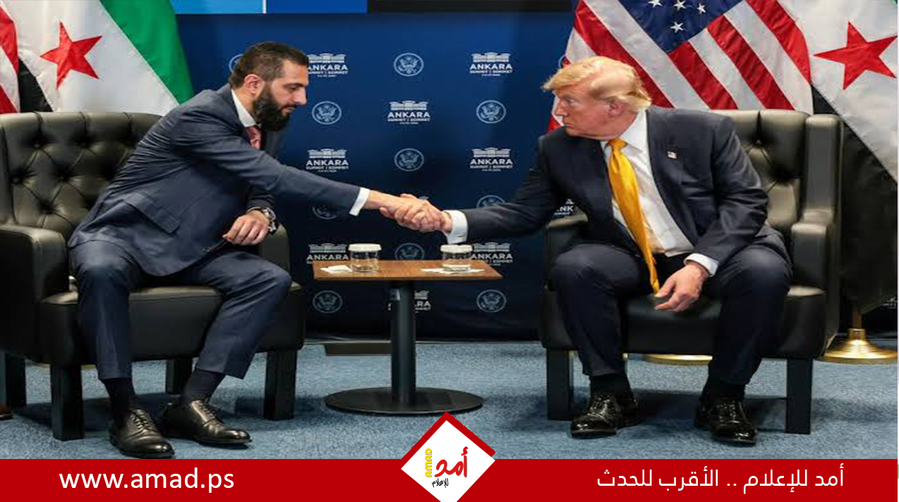 ترامب يقرر رفع اسم سوريا من قائمة الدول الراعية للإرهاب