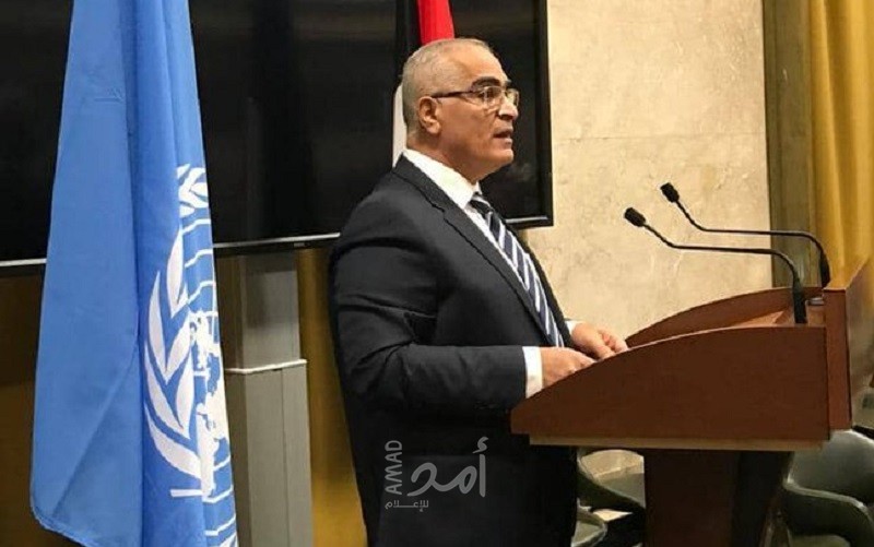 جنيف: بعثة فلسطين توجه رسالة عاجلة إلى المجتمع الدولي للمطالبة بالإفراج الفوري عن د. حسام أبو صفية
