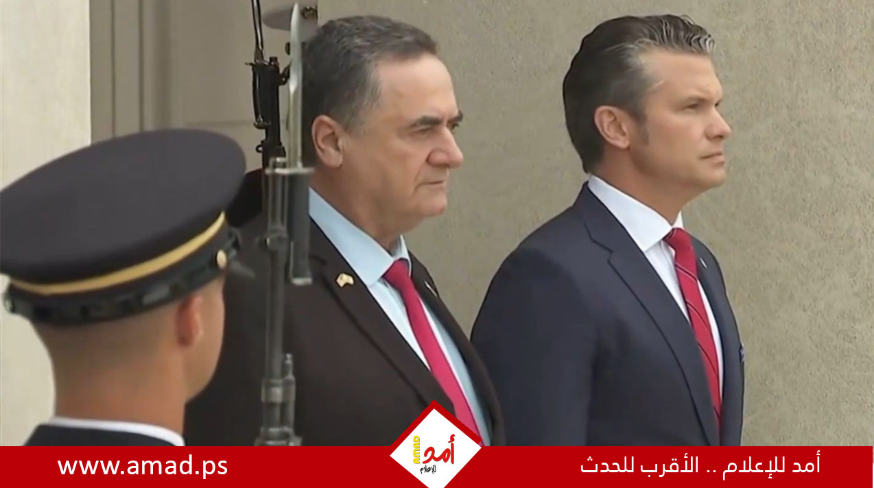 وزير الحرب الأمريكي هيغسيث سيقوم بأول زيارة إلى تل أبيب
