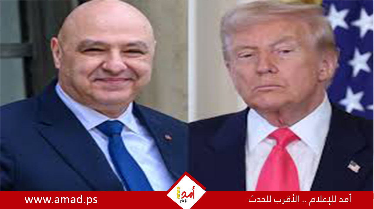 عون لترامب: لبنان يراهن على دعمكم لطي صفحة الحروب