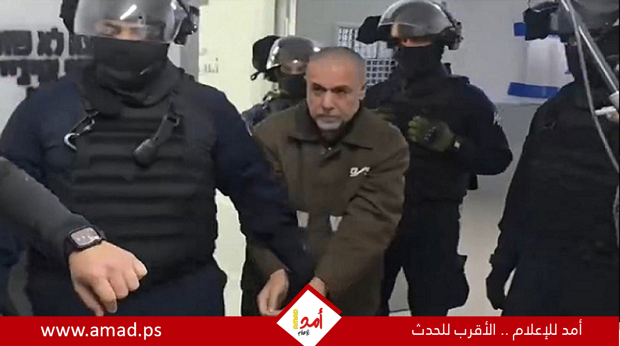 مخاوف جديّة على حياة الدكتور حسام أبو صفية إثر نقله لزنازين العزل 