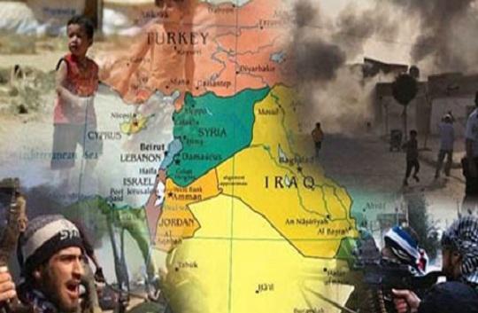"نهاية الشرق الأوسط القديم": كيف تُشكل "سيميستيا" والتحالفات الباردة الخارطة الجيوسياسية الجديدة - تفاصيل