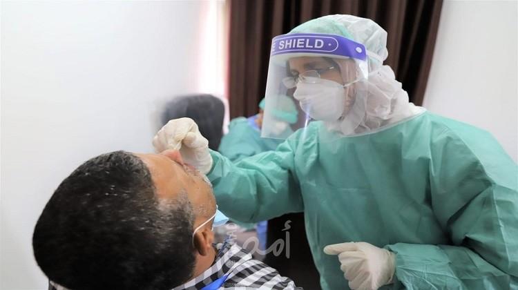 صحة حماس تحذر المواطنين من نشر احصائيات مغلوطة لأرقام كورونا في قطاع غزة