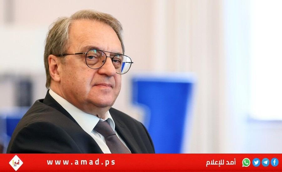 بوغدانوف: واشنطن تمنع الأكراد من التفاوض مع الحكومة السورية