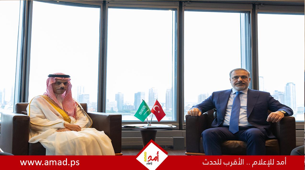 فيدان: تركيا تعرض تقديم دعم عسكري للسعودية بموجب ميثاق حلف مكة 