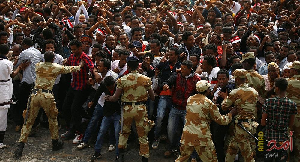 قتلى ونزوح الآلاف إثر اشتباكات حدودية بين إقليمي الصومال وأوروميا في إثيوبيا