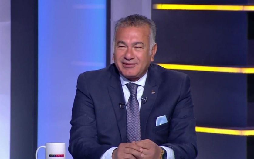 وفاة نصر إبراهيم أحد لاعبي الجيل الذهبي في الزمالك..من هو؟!
