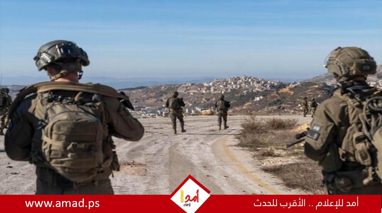 جيش الاحتلال يتوغل ويقيم حواجز تفتيش داخل الأحياء السكنية في ريف القنيطرة