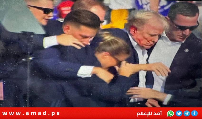 ترامب يُفجر مفاجأة "خطيرة" بشان محاولة اغتياله: "مؤامرة ديمقراطية دنيئة"