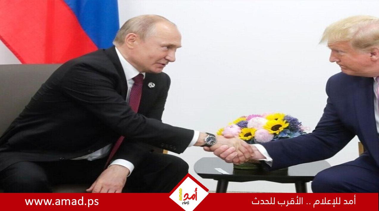 ديمقراطيون يعتبرون صفقة ترامب بشأن الديزل الروسي "خيانة"..وزيلنسكي يعتبره "غير نزيه"