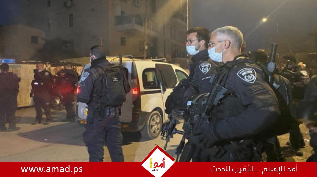 عناصر من اليمين المتطرف يقتحمون مقر الحملة الانتخابية للقائمة المشتركة 