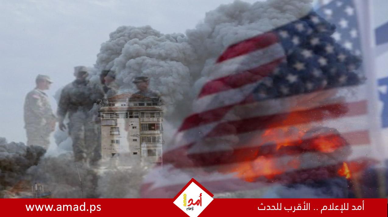استطلاع: اتساع ظاهرة الرقابة الذاتية حول حرب غزة والانتقادات لإسرائيل في الخطاب العام الأمريكي