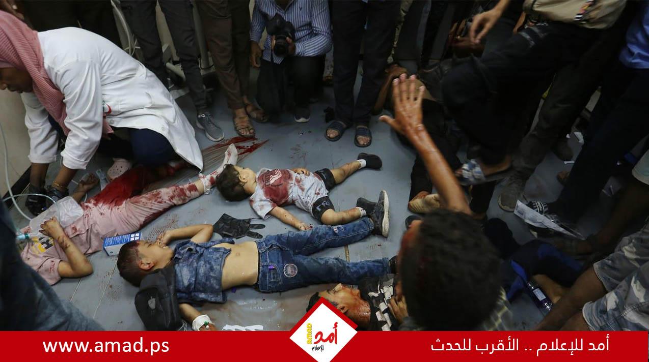 اليونيسف: قوات الاحتلال قتلت أكثر من 340 طفلا في غزة منذ أكتوبر الماضي