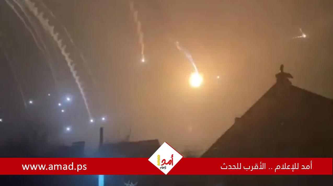 في ذكرى ميلاد بوتين..هجوم روسي واسع بالصواريخ والمسيرات يستهدف كييف