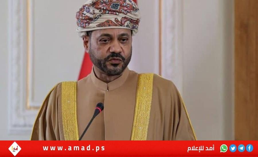 وزير خارجية عُمان يعلن تأجيل الاجتماع بين دول خليجية وإيران
