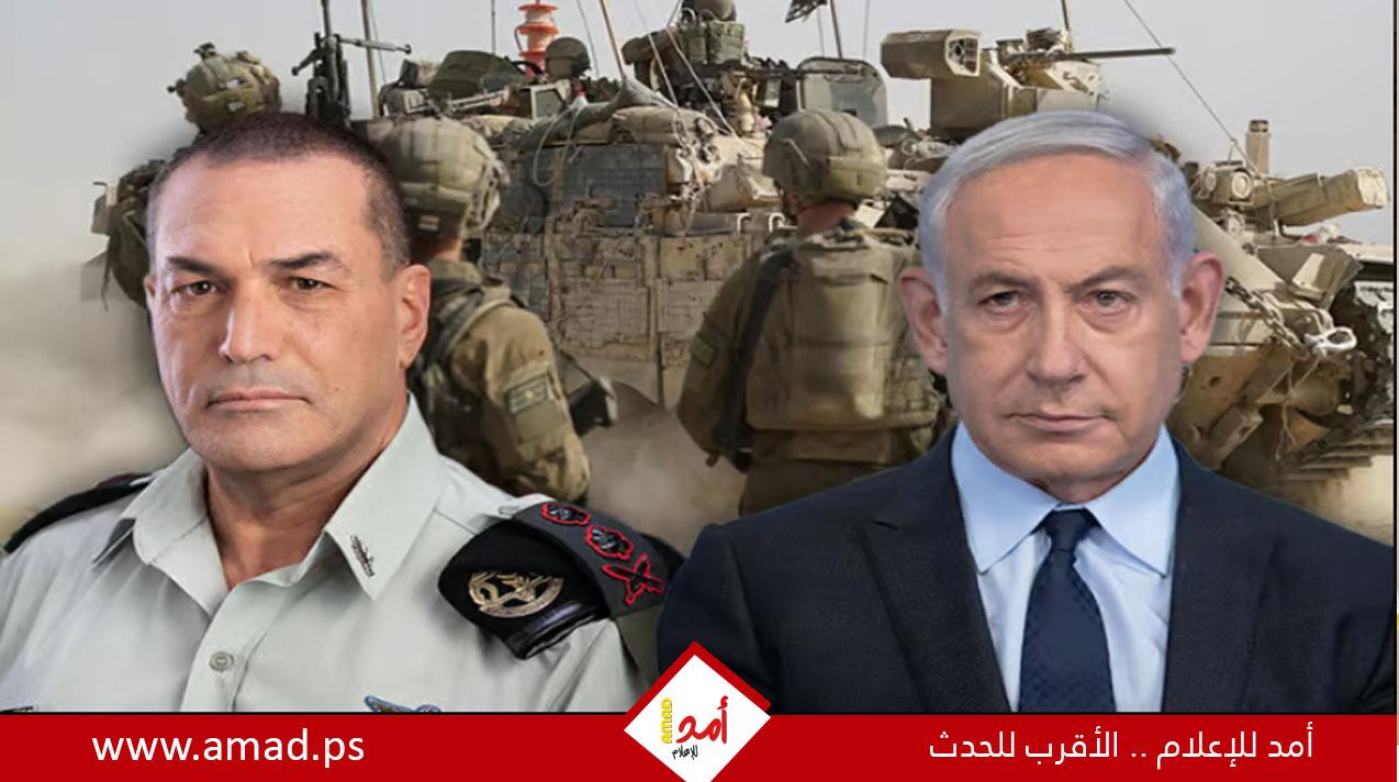 كان: إيال زامير لم يُدعَ إلى اجتماع نتنياهو ووزير الدفاع الأميركي
