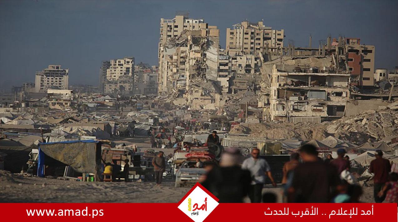 تقرير: التهجير في غزة.. حين تضيق خيارات البقاء