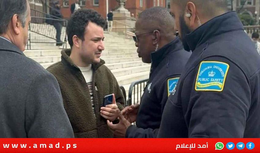 محمود خليل يطلب من المحكمة العليا الأميركية النظر بقضيته لعدم اعتقاله