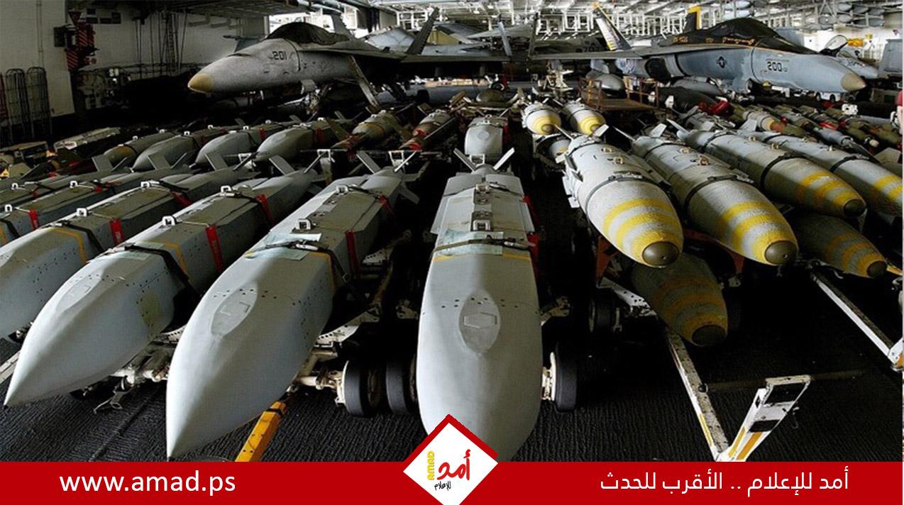 استطلاع: غالبية الناخبين في 6 ولايات أميركية يريدون وقف إرسال الأسلحة إلى إسرائيل