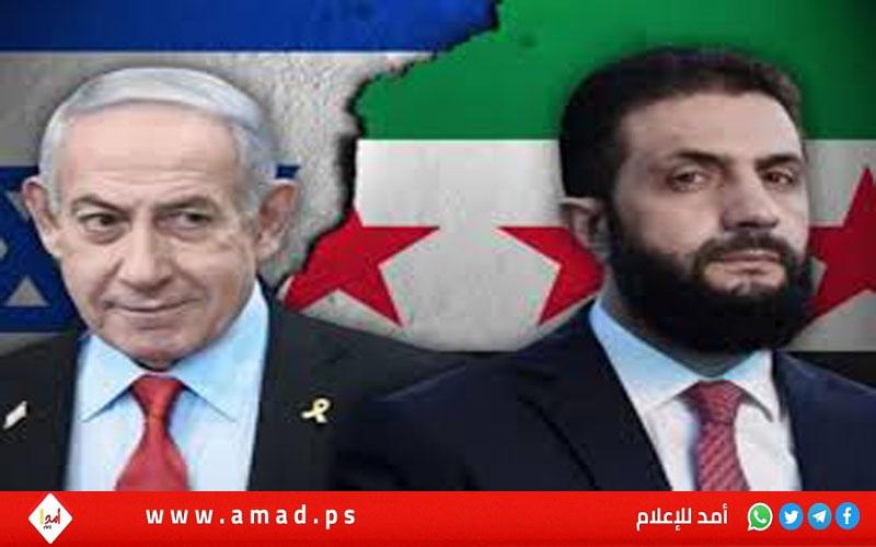 نتنياهو: أمليت موقفي على الشرع في مكالمة قصيرة وواضحة لوقف استهداف الدروز