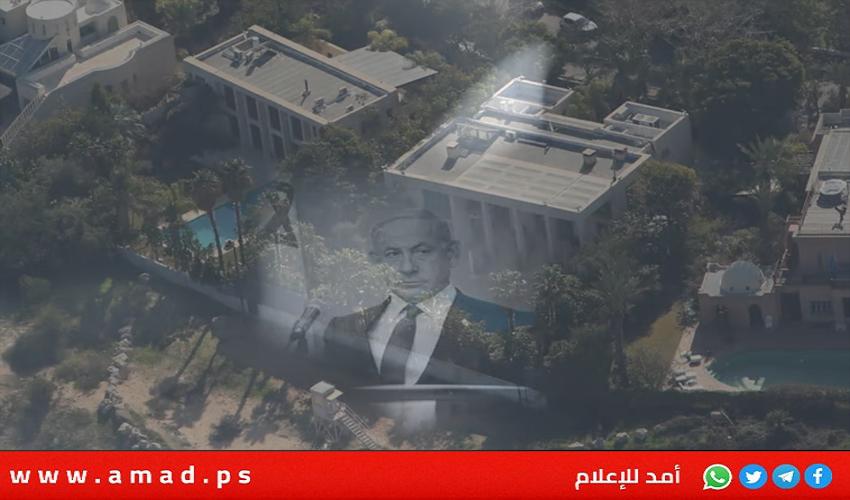عبري: 14 مكالمة تهديد تستنفر الشرطة الإسرائيلية.. "عبوة قرب منزل نتنياهو"