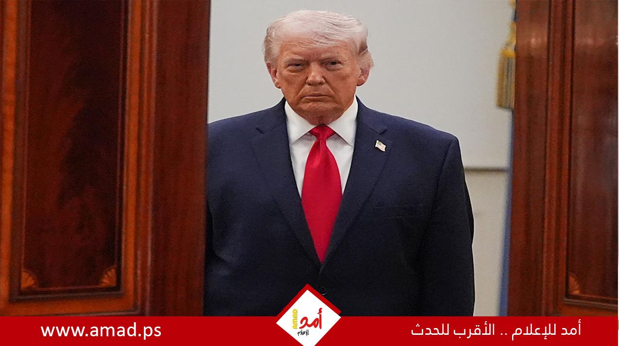ترامب: يحذر من سيطرة الديمقراطيين على الكونغرس..ويرغب في اتفاق مع إيران