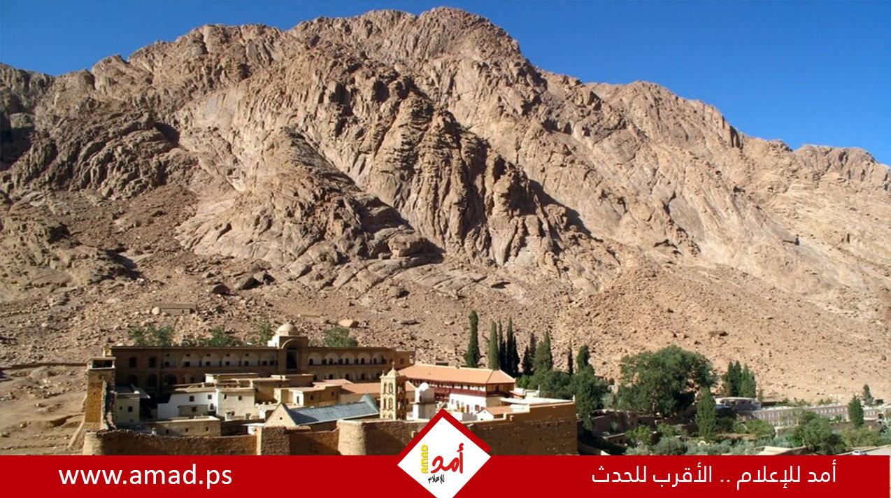 مصر ترفض بشكل قاطع الزج بسيناء من قبل سموتريتش