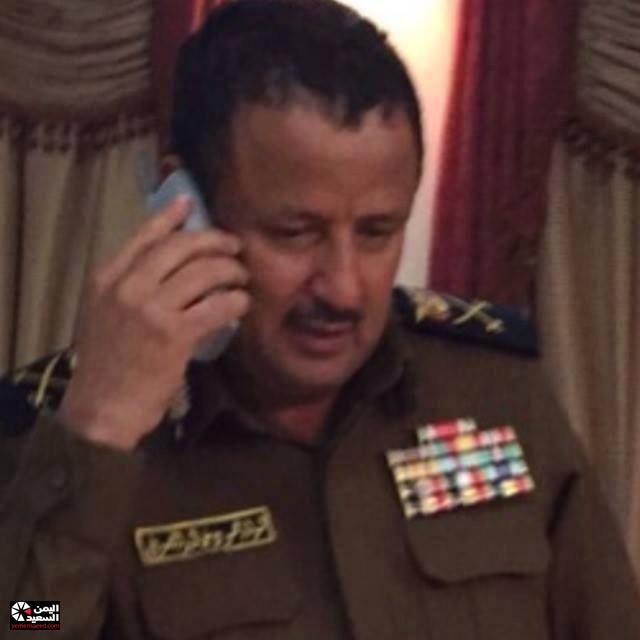 اللواء خالد الصوفي