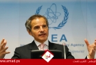 غروسي: حل الملف النووي بين واشنطن وطهران يجب أن يكون دبلوماسيا