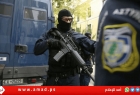 اليونان تعتقل خلية فلسطينية على صلة بحماس