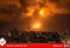 سقوط شظايا "صاروخ اعتراضي" في مستوطنة سديروت