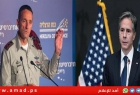 بلينكن: التصعيد مع إيران ليس في مصلحة أمريكا ولا إسرائيل