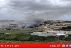 محدث - إصابة 6 جنود من جيش الاحتلال في عرب العرامشة بصاروخ أطلق من لبنان- فيديو