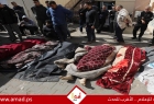 شهيد بقصف لجيش الاحتلال شمال النصيرات وانتشال جثامين 13 شهيدا في خان يونس