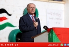 مصطفى يطالب بترجمة إعلان نيويورك لـ"قانون واحد وسلاح واحد"